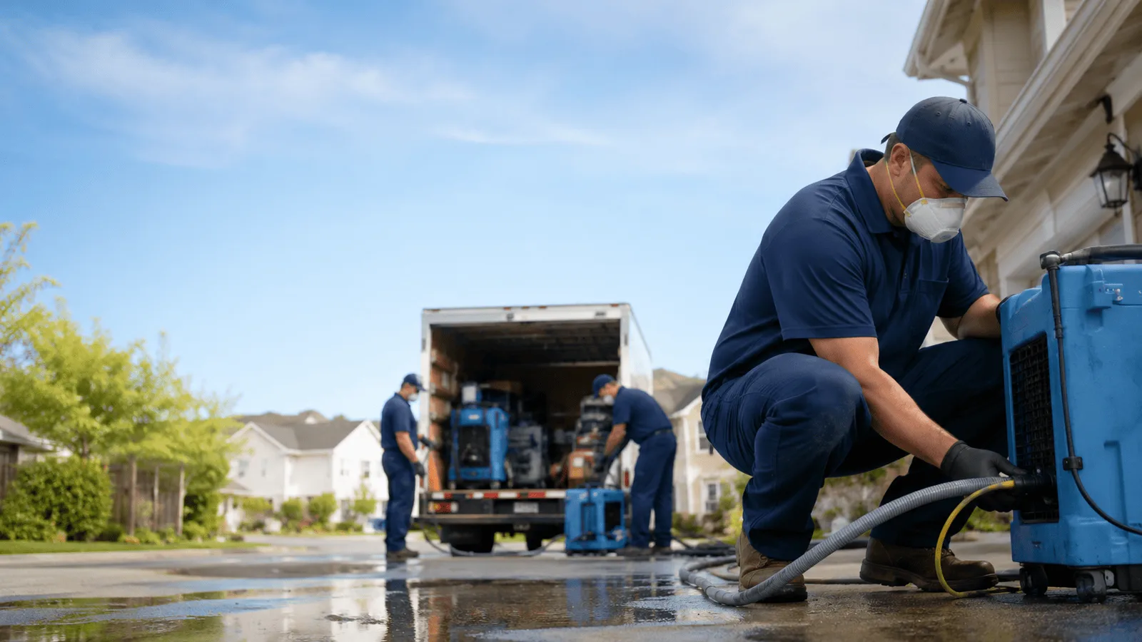 Trusted residential crawlspace mold remediation services in Martin, GA